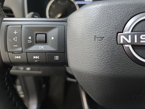 New 2026 Nissan Rogue SV FWD image 17