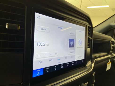 New 2025 Ford F150 STX image 24