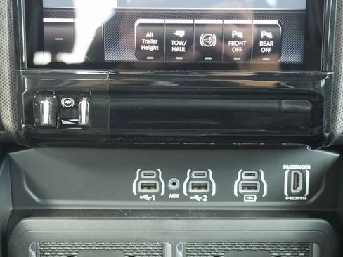 New 2026 RAM 3500 Limited AWD/4WD image 25
