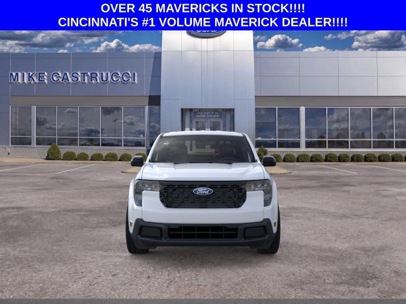 New 2026 Ford Maverick XLT w/ XLT Luxury Package AWD/4WD image 6