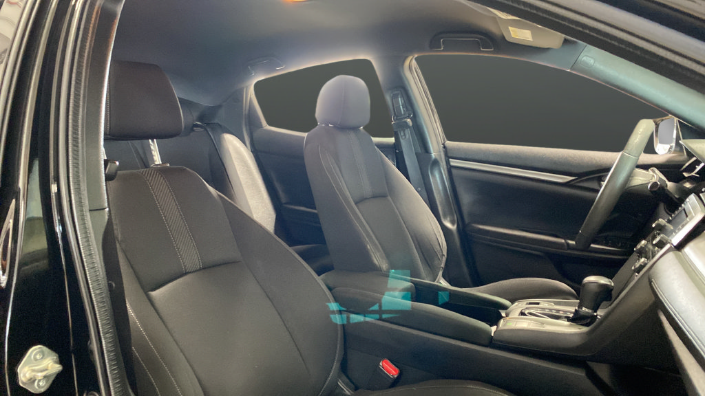Used 2018 Honda Civic LX image 21