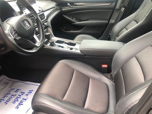 Used 2022 Honda Accord Sport image 11