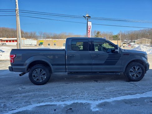Used 2018 Ford F150 XLT w/ Equipment Group 302A Luxury image 2