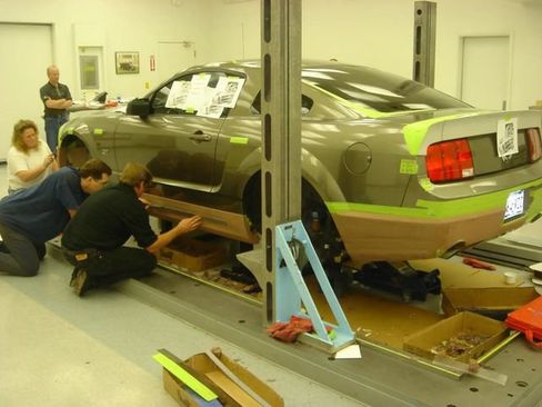 Used 2005 Ford Mustang GT RWD image 60
