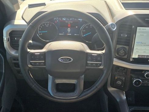 Used 2023 Ford F150 XLT w/ Equipment Group 302A High image 15