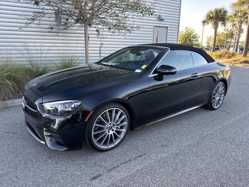 Used 2023 Mercedes-Benz E 450 Cabriolet image 1