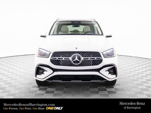 New 2026 Mercedes-Benz GLE 450 4MATIC image 10