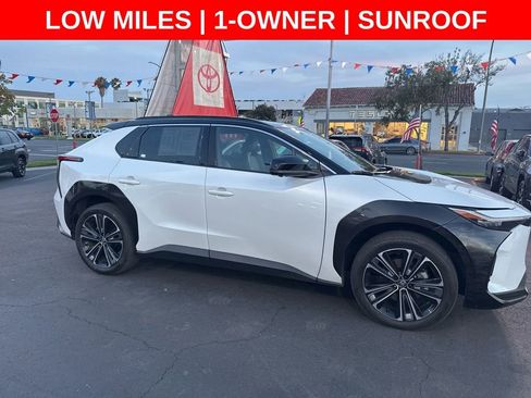Used 2024 Toyota bZ4X FWD w/ Weather Package image 3