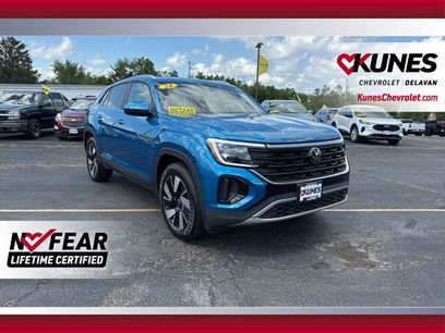 Used 2024 Volkswagen Atlas Cross Sport SE