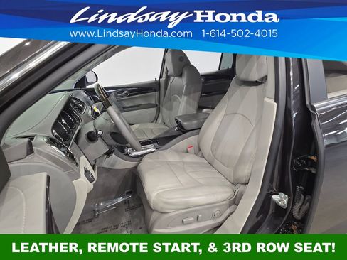 Used 2017 Buick Enclave Leather FWD image 12