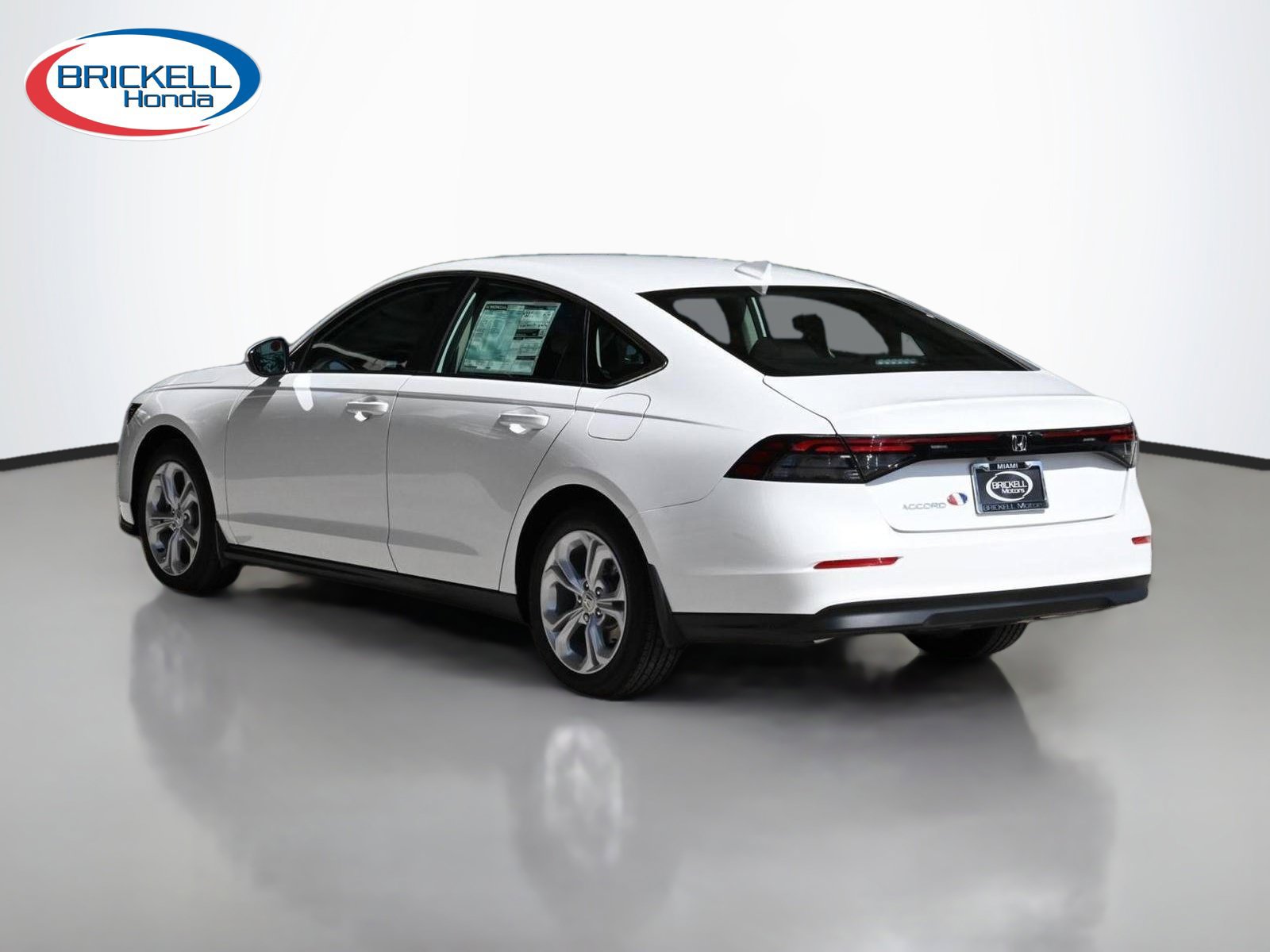 New 2026 Honda Accord LX image 7