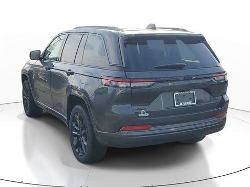 New 2026 Jeep Grand Cherokee Limited AWD/4WD image 3