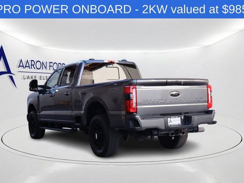 Used 2024 Ford F250 Lariat w/ Lariat Ultimate Package AWD/4WD image 7