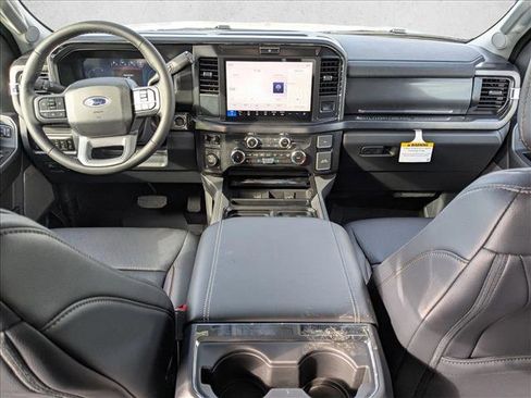 New 2026 Ford F350 Lariat w/ Snow Plow Prep Package image 14