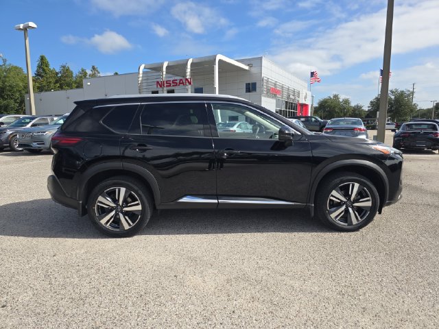 Certified 2023 Nissan Rogue SL AWD/4WD image 8