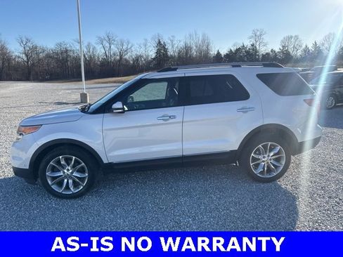 Used 2015 Ford Explorer Limited w/ Equipment Group 302A image 12