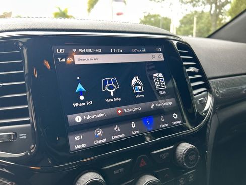 Used 2021 Jeep Grand Cherokee Trackhawk w/ Trailer Tow Group IV image 11