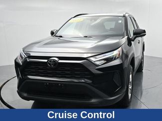 Used 2023 Toyota RAV4 XLE AWD/4WD video 3