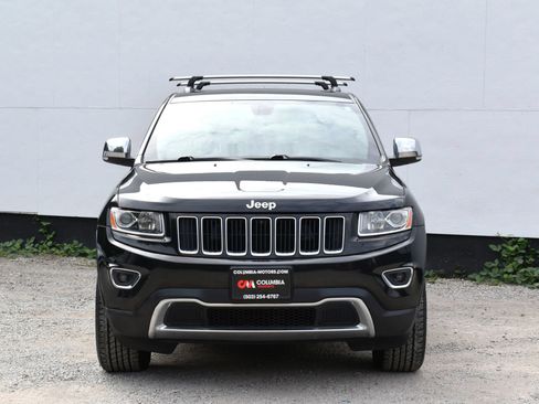 Used 2014 Jeep Grand Cherokee Limited AWD/4WD image 7