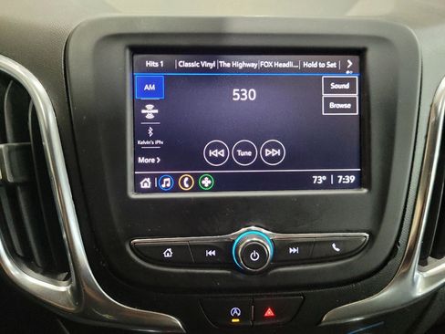 Used 2022 Chevrolet Equinox LT w/ LPO, Floor Liner Package FWD image 25