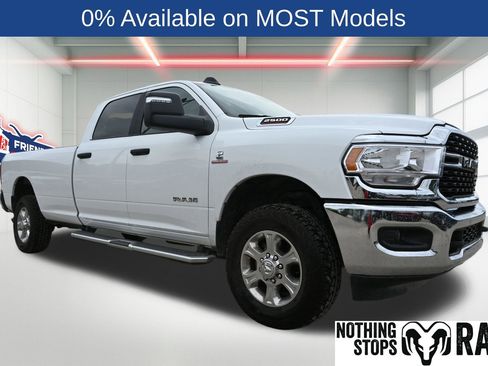 Used 2024 RAM 2500 Big Horn image 6