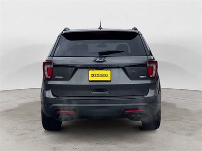 Used 2018 Ford Explorer Sport w/ Equipment Group 401A