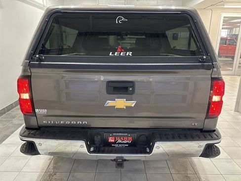 Used 2014 Chevrolet Silverado 1500 LT w/ All Star Edition image 3