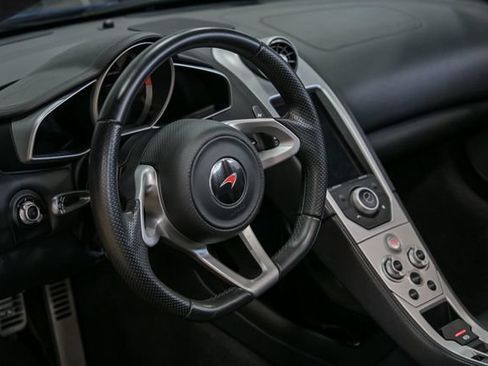 Used 2013 McLaren MP4-12C Spider RWD image 21