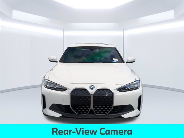 Used 2024 BMW i4 eDrive40 w/ Premium Package RWD image 11