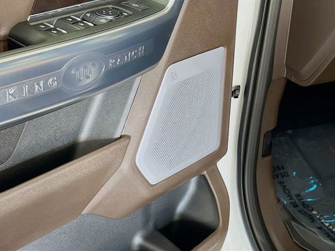 New 2025 Ford F250 King Ranch w/ FX4 Off-Road Package image 13