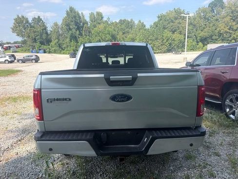 Used 2016 Ford F150 XLT w/ Equipment Group 302A Luxury AWD/4WD image 8