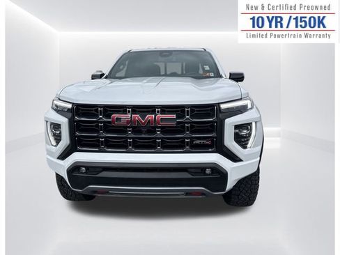 Used 2024 GMC Canyon AT4 w/ AT4 Premium Package image 2