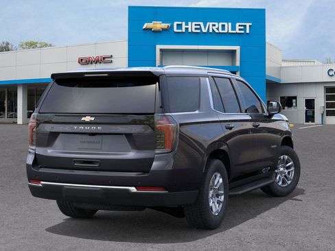 New 2026 Chevrolet Tahoe LS image 4
