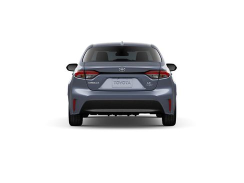New 2026 Toyota Corolla LE FWD image 8
