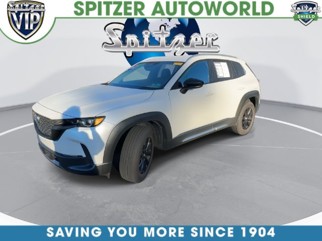 Used 2024 MAZDA CX-50 AWD 2.5 S w/ Accent Package image 8