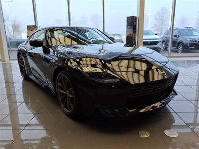 New 2026 Nissan Z Performance