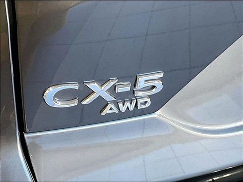 Used 2024 MAZDA CX-5 2.5 Turbo w/ Premium Package AWD/4WD image 29