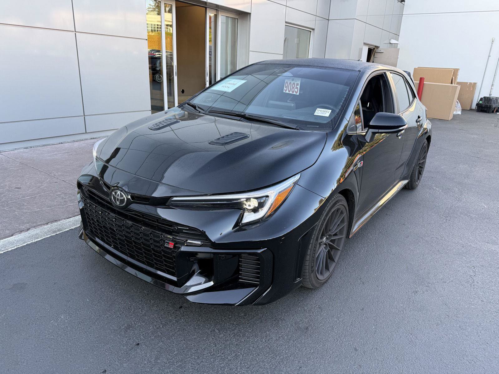 Used 2026 Toyota Corolla GR AWD/4WD image 1