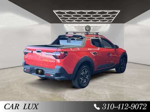 Used 2025 Hyundai Santa Cruz XRT AWD/4WD image 5