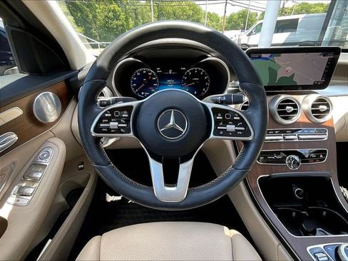 Certified 2021 Mercedes-Benz C 300 4MATIC Sedan image 10