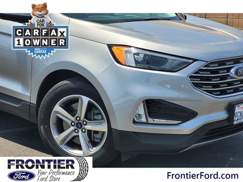 Used 2022 Ford Edge SEL w/ Convenience Package AWD/4WD image 6