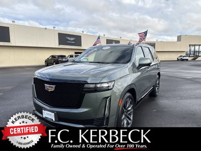 Used 2023 Cadillac Escalade Sport w/ Touring Package