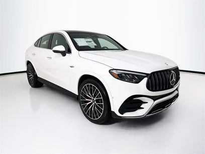 New 2026 Mercedes-Benz GLC 43 AMG 4MATIC Coupe