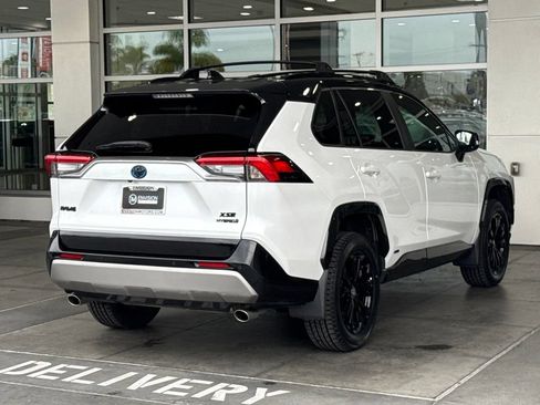 Certified 2023 Toyota RAV4 XSE AWD/4WD image 15