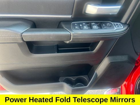 Used 2024 RAM 2500 Big Horn w/ Bed Utility Group image 11