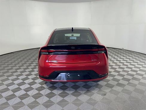 Certified 2024 Toyota Prius Limited image 4