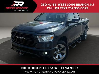 Used 2019 RAM 1500 Big Horn