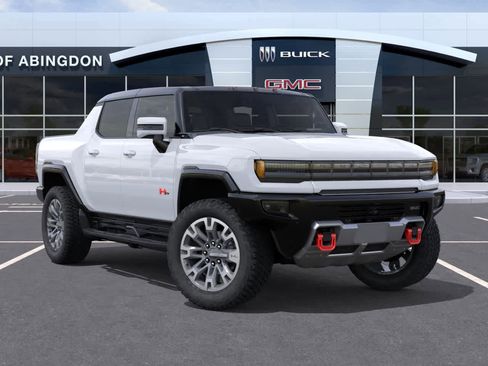 New 2025 GMC Hummer EV 3X w/ LPO, Sport Package image 7