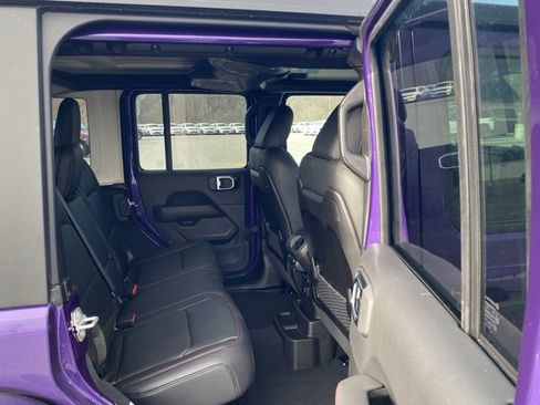 New 2026 Jeep Wrangler Rubicon image 32