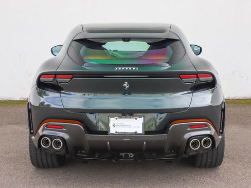 Certified 2025 Ferrari Purosangue image 23